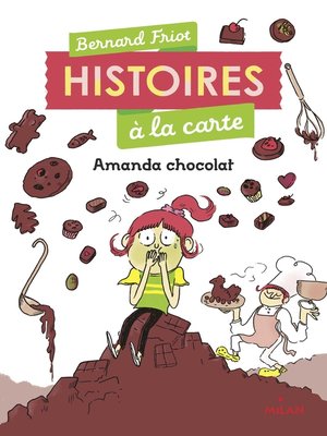 cover image of Histoires à la carte, Tome 02